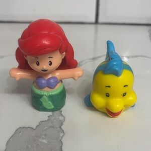 Little People Ariel and Founder 2022